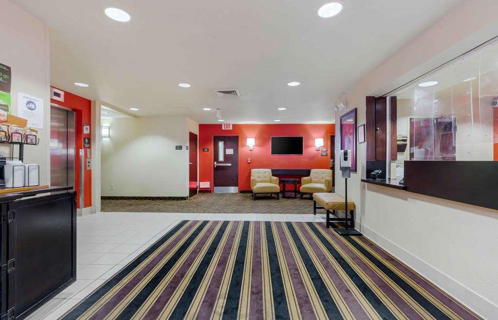 Extended Stay America Suites - Washington Dc Germantown Milestone Интерьер фото