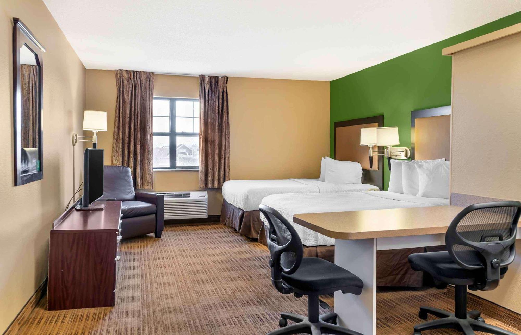 Extended Stay America Suites - Washington Dc Germantown Milestone Экстерьер фото