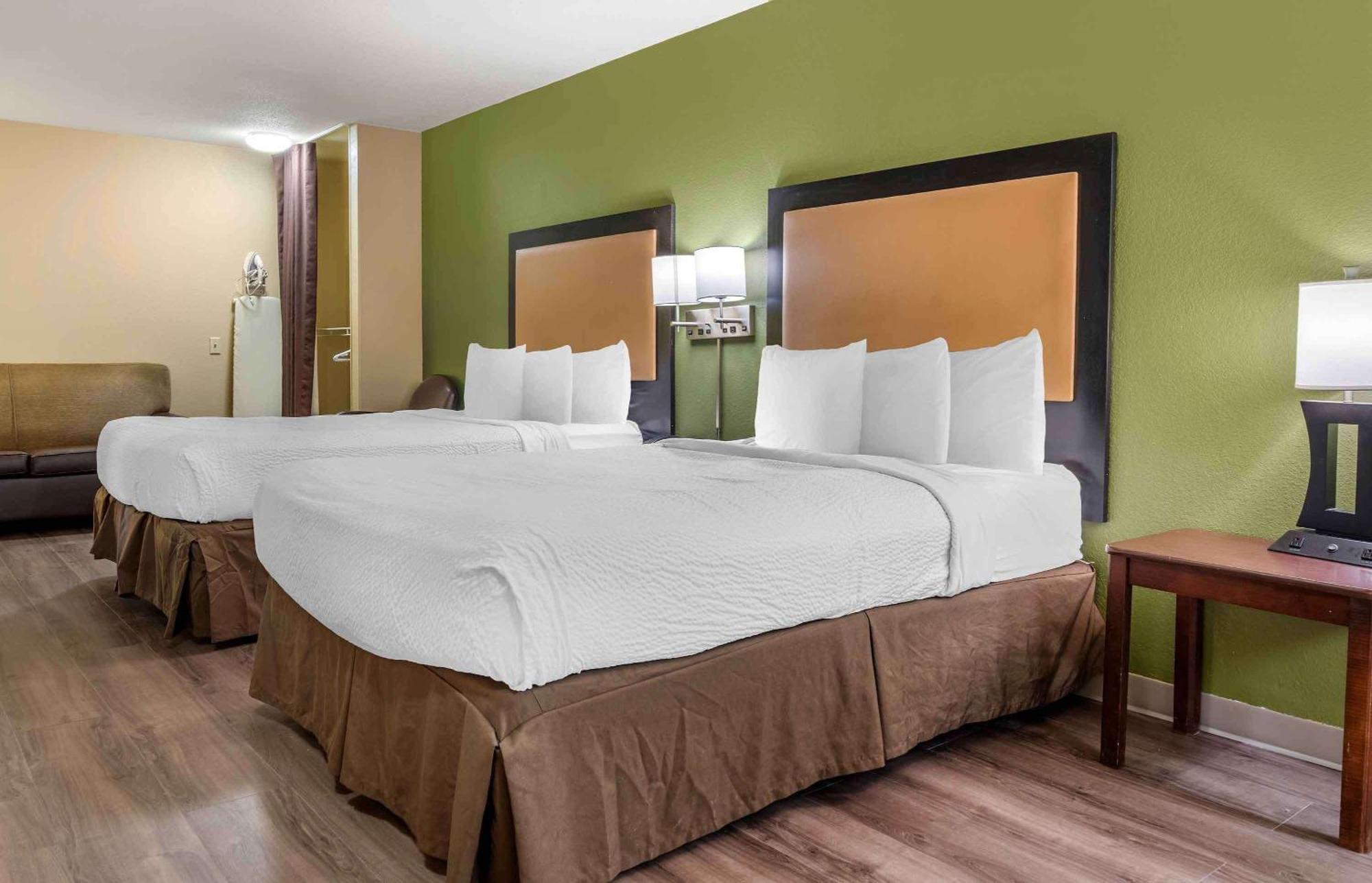 Extended Stay America Suites - Washington Dc Germantown Milestone Экстерьер фото