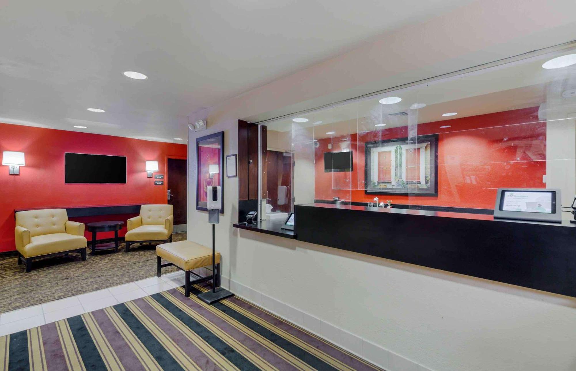 Extended Stay America Suites - Washington Dc Germantown Milestone Экстерьер фото