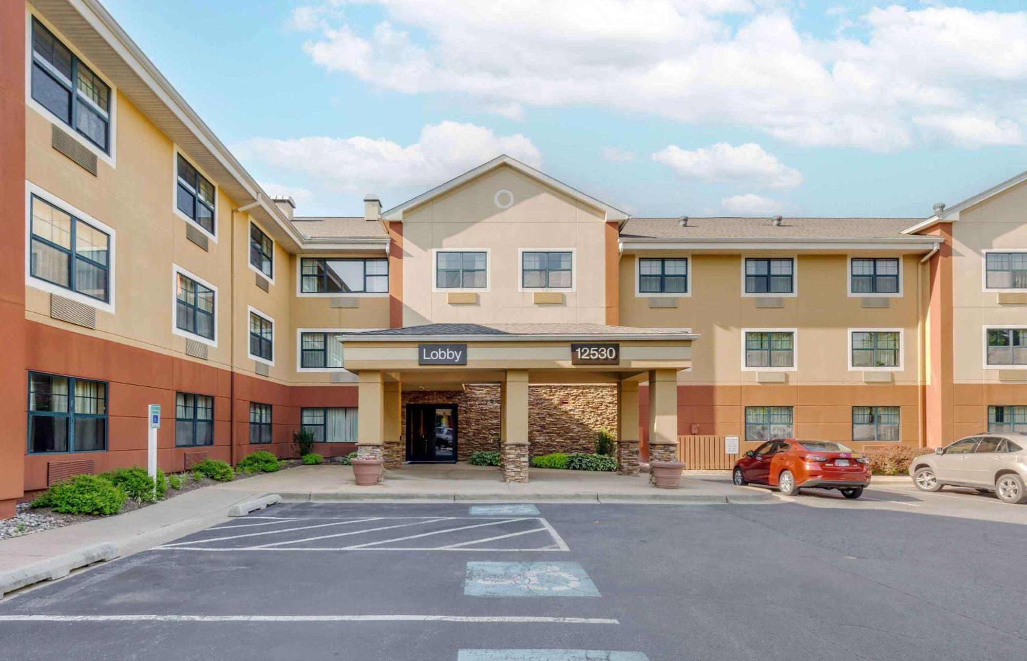 Extended Stay America Suites - Washington Dc Germantown Milestone Экстерьер фото