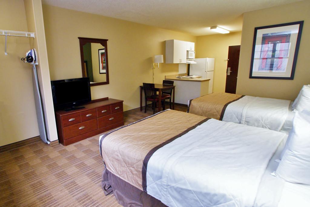 Extended Stay America Suites - Washington Dc Germantown Milestone Экстерьер фото