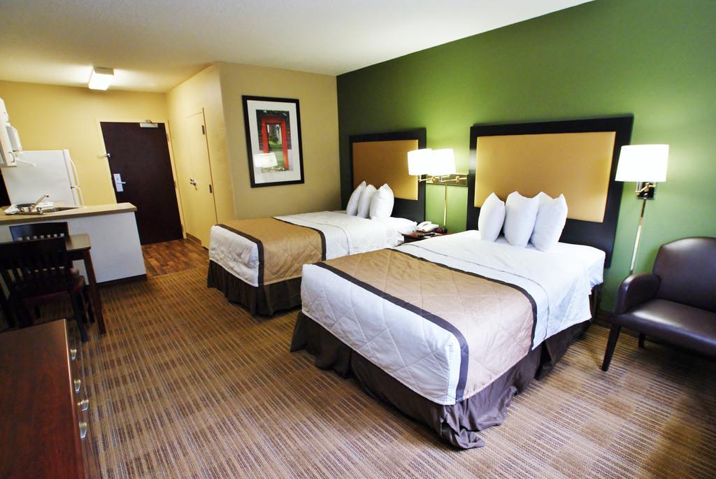 Extended Stay America Suites - Washington Dc Germantown Milestone Экстерьер фото