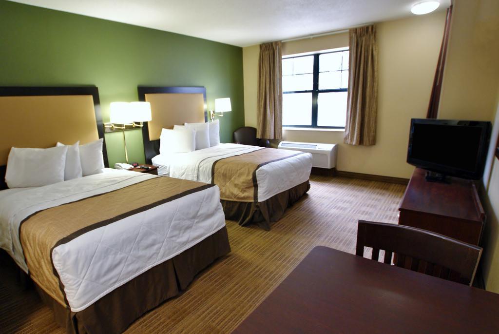 Extended Stay America Suites - Washington Dc Germantown Milestone Экстерьер фото