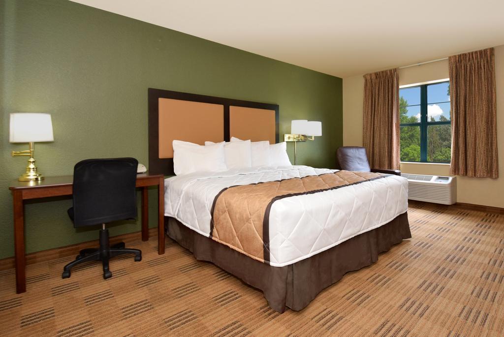 Extended Stay America Suites - Washington Dc Germantown Milestone Экстерьер фото