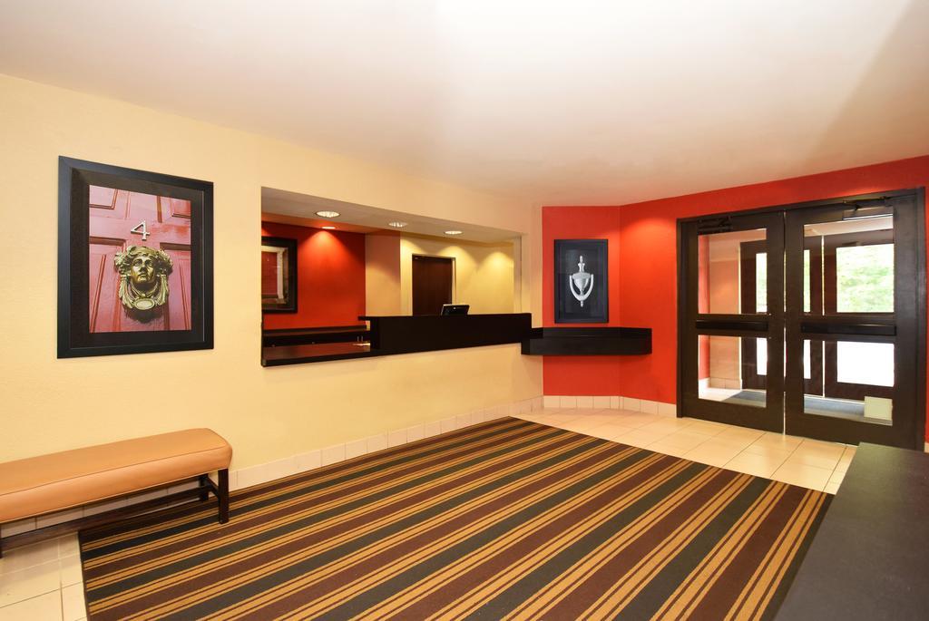 Extended Stay America Suites - Washington Dc Germantown Milestone Экстерьер фото